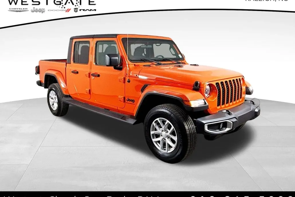 2023 Jeep Gladiator Sport S photo 1