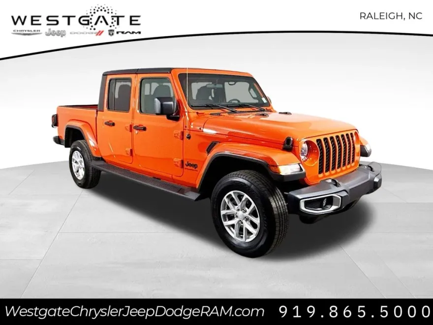 2023 Jeep Gladiator Sport S photo 1