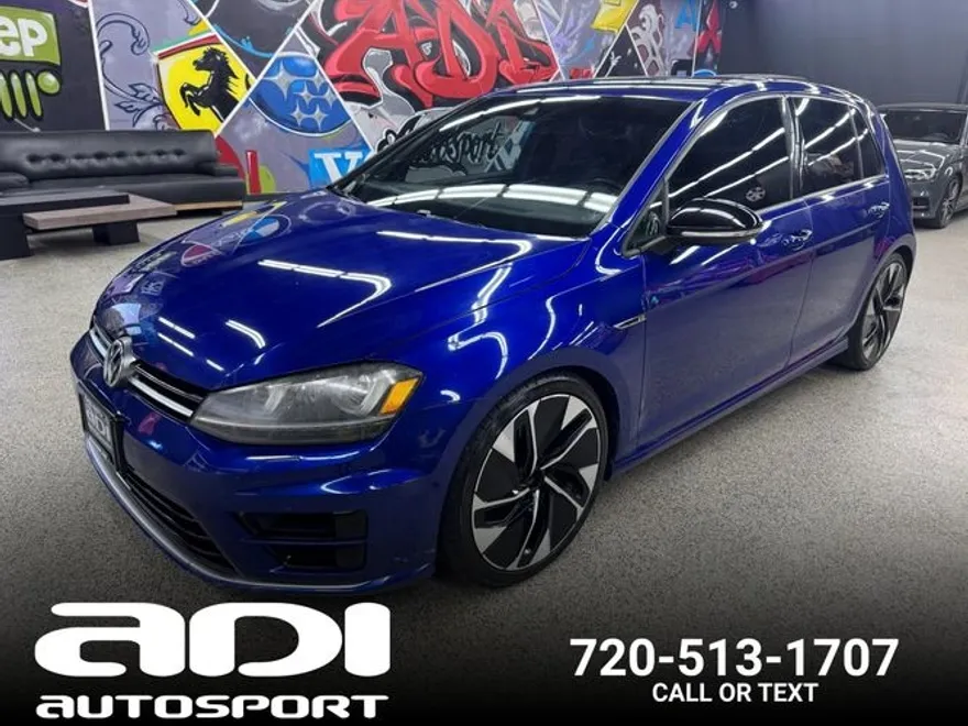 2018 Volkswagen Golf R Base photo 37