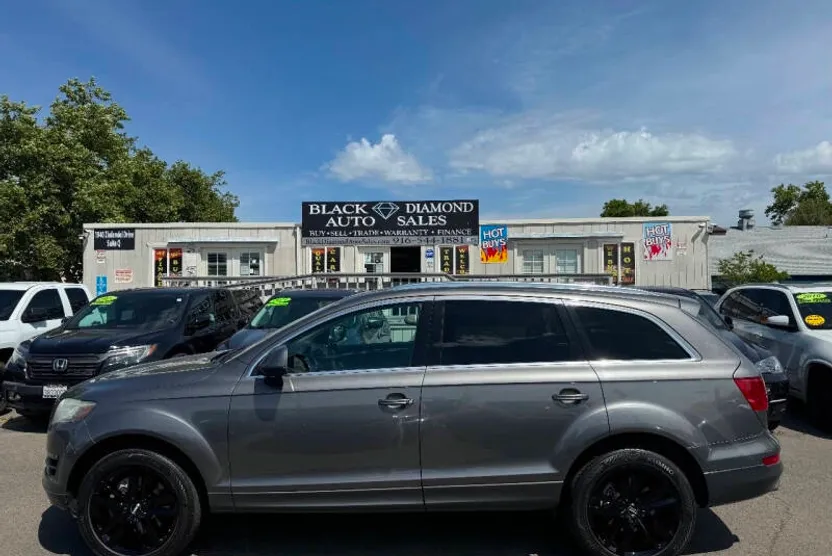 2013 Audi Q7 3.0T Premium Plus photo 1