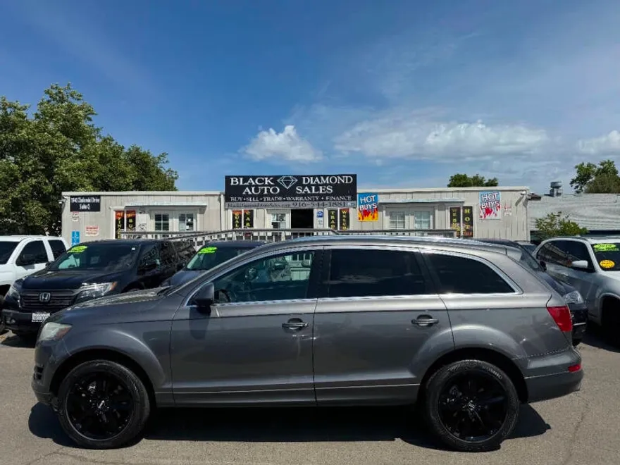 2013 Audi Q7 3.0T Premium Plus photo 1