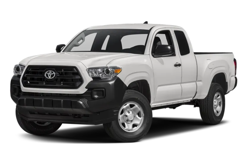 2017 Toyota Tacoma SR photo 1