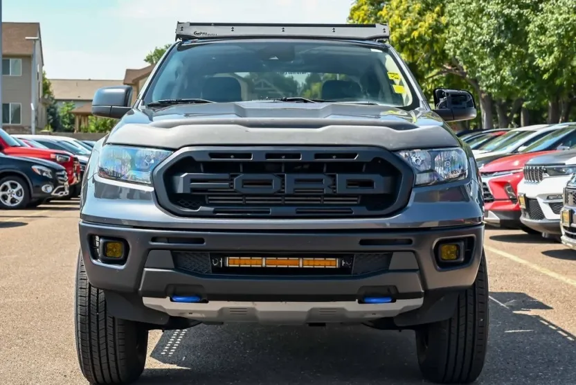 2021 Ford Ranger XL photo 1