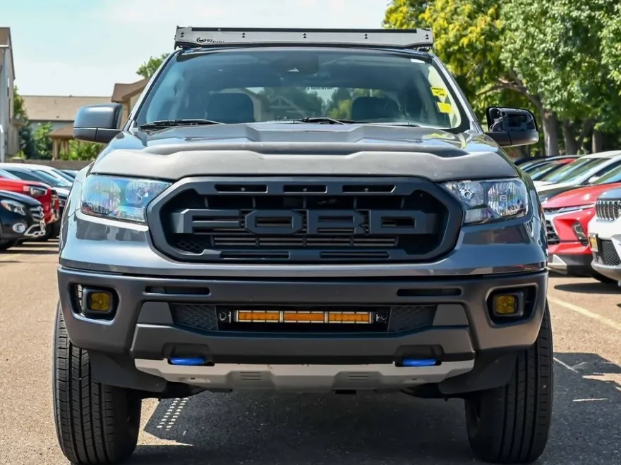 2021 Ford Ranger XL photo 1