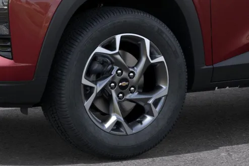 2025 Chevrolet Trax LT photo 1