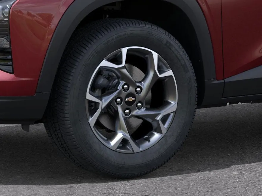 2025 Chevrolet Trax LT photo 1