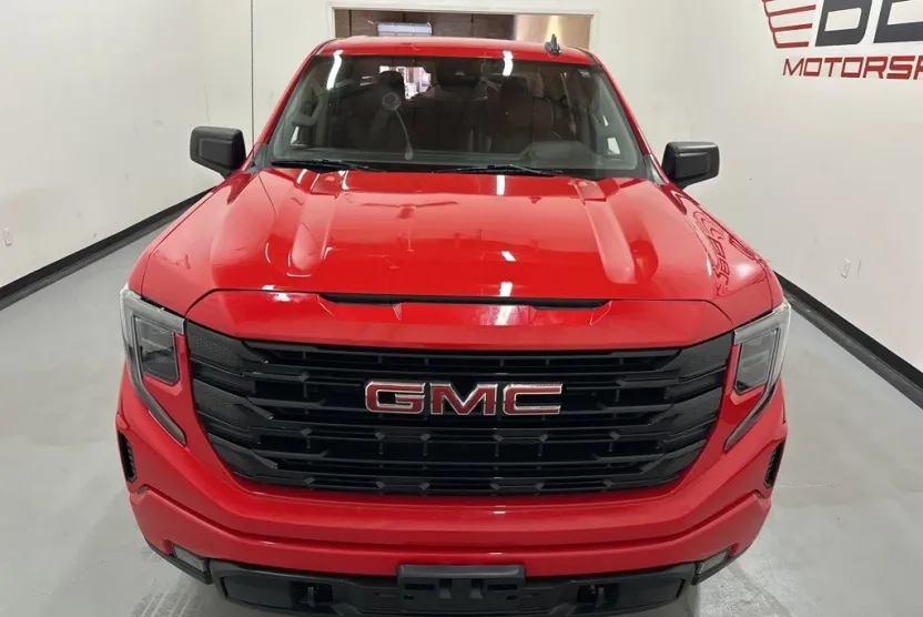 2022 Gmc Sierra 1500 Elevation photo 1