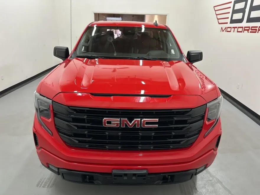 2022 Gmc Sierra 1500 Elevation photo 1