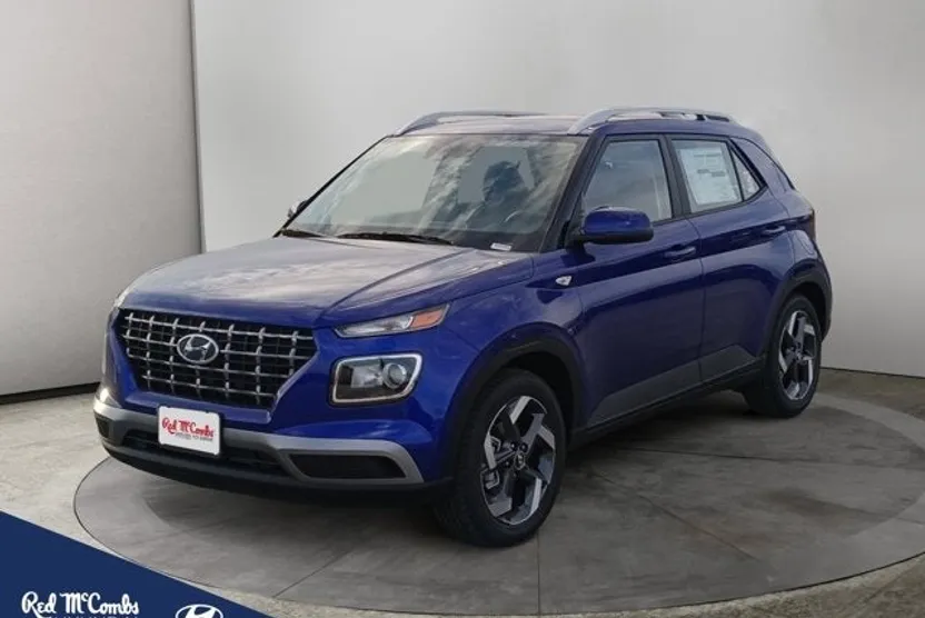 2025 Hyundai Venue SEL photo 1