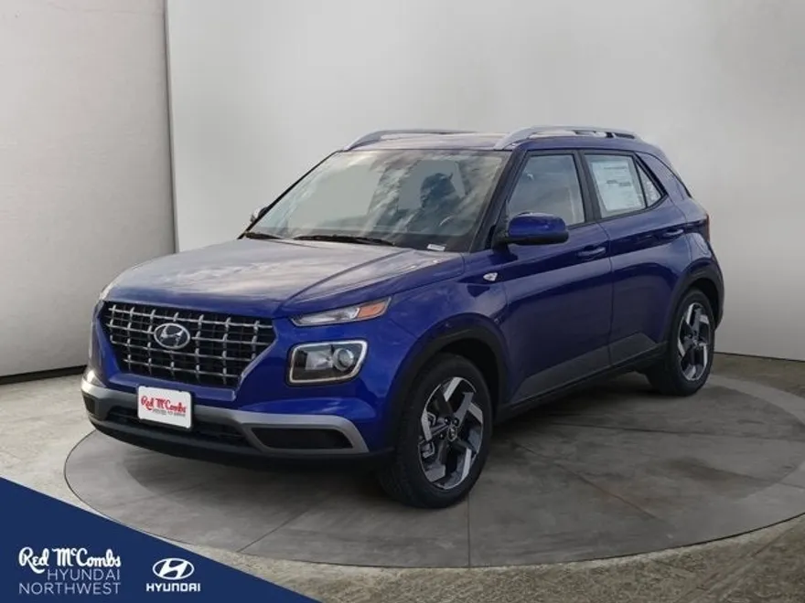 2025 Hyundai Venue SEL photo 1