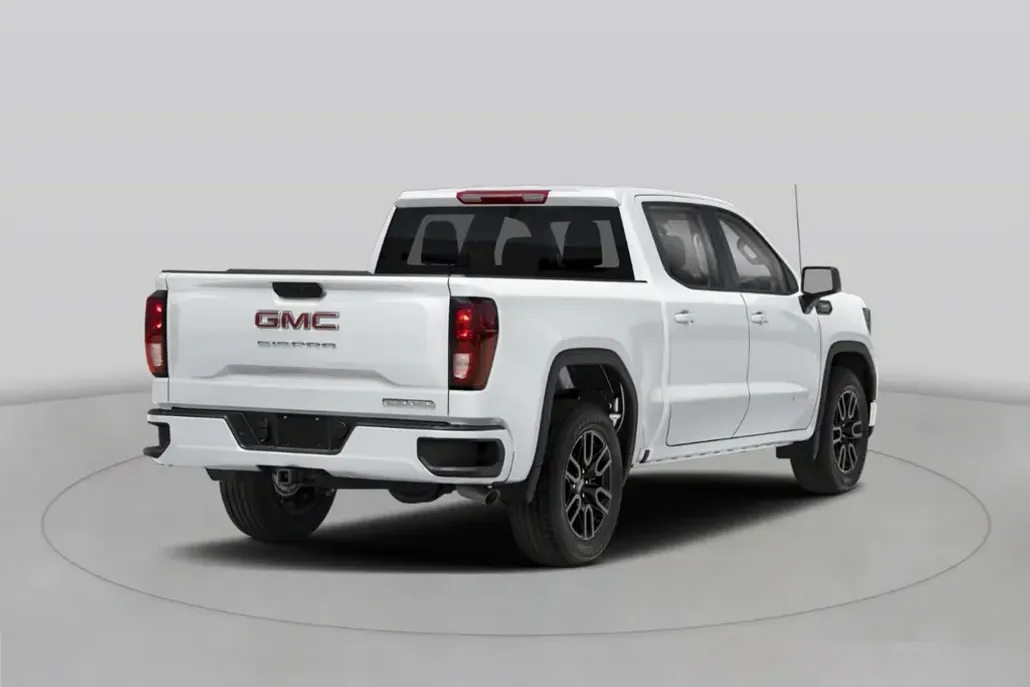 2026 Gmc Sierra 1500 Elevation photo 1