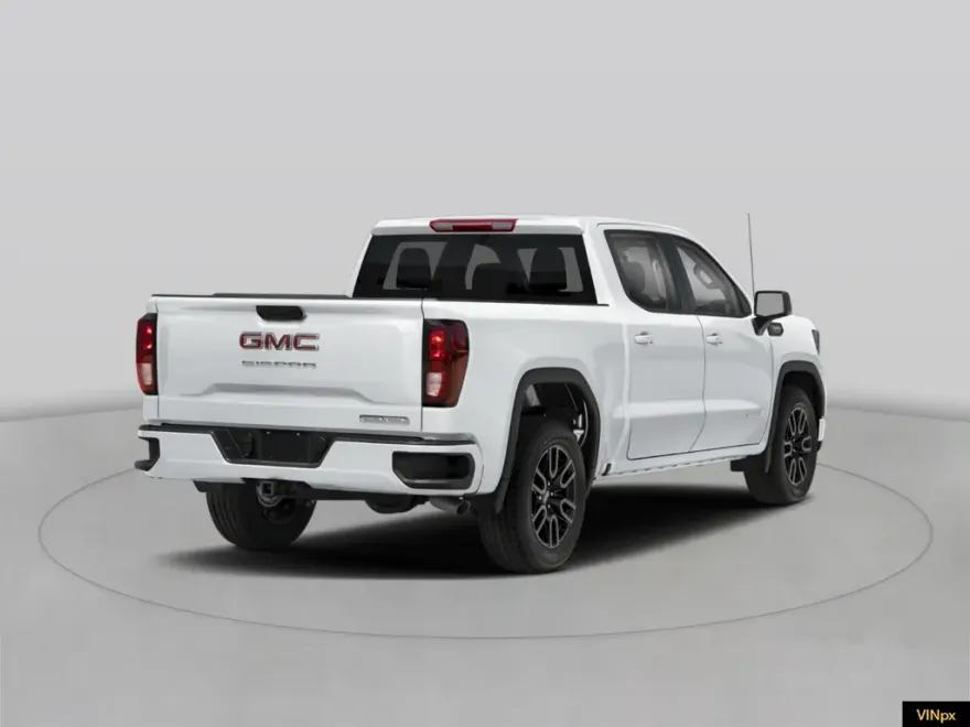 2026 Gmc Sierra 1500 Elevation photo 1