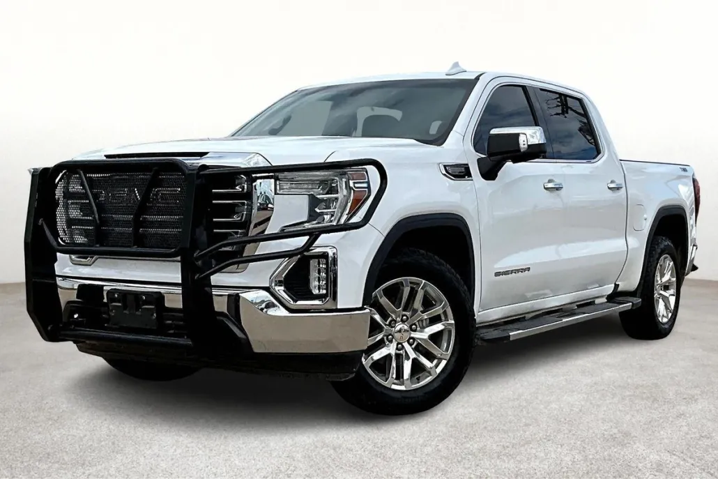2020 Gmc Sierra 1500 SLT photo 1