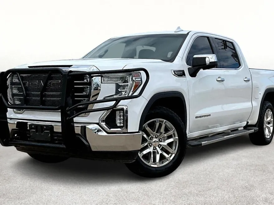 2020 Gmc Sierra 1500 SLT photo 1