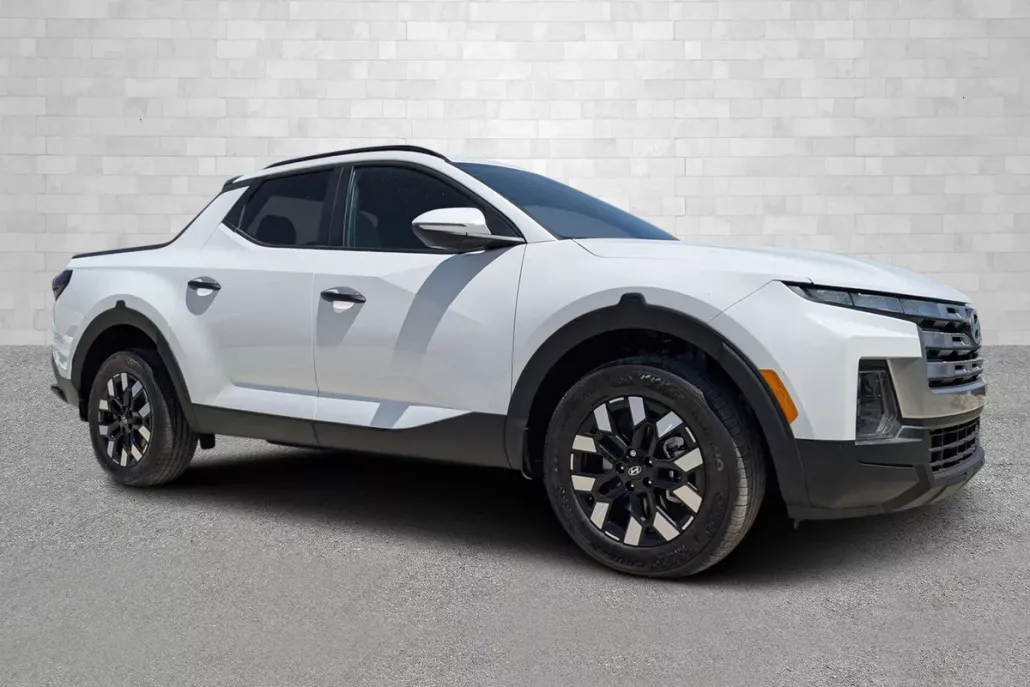 2025 Hyundai Santa Cruz SEL photo 1