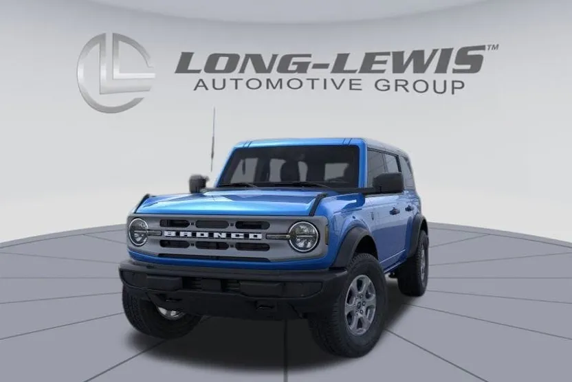 2025 Ford Bronco Big Bend photo 1