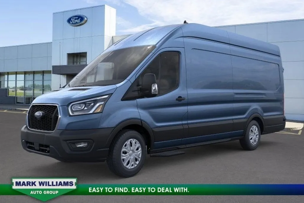 2025 Ford Transit photo 1