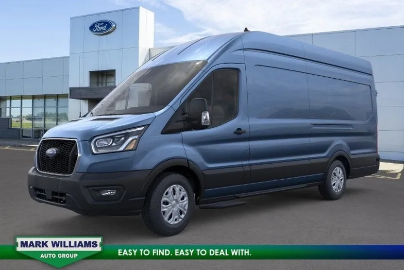 2025 Ford Transit photo 1