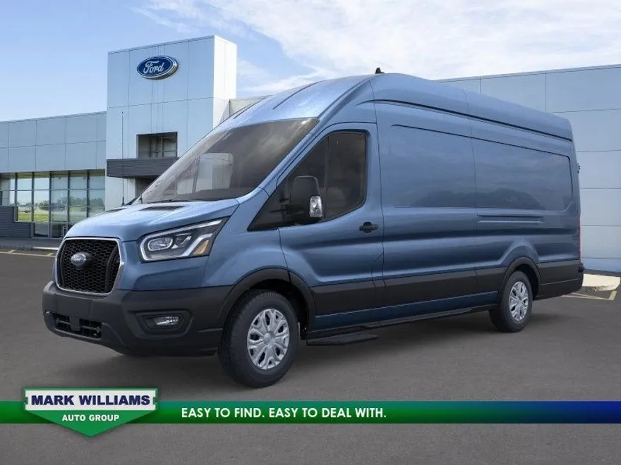 2025 Ford Transit photo 1