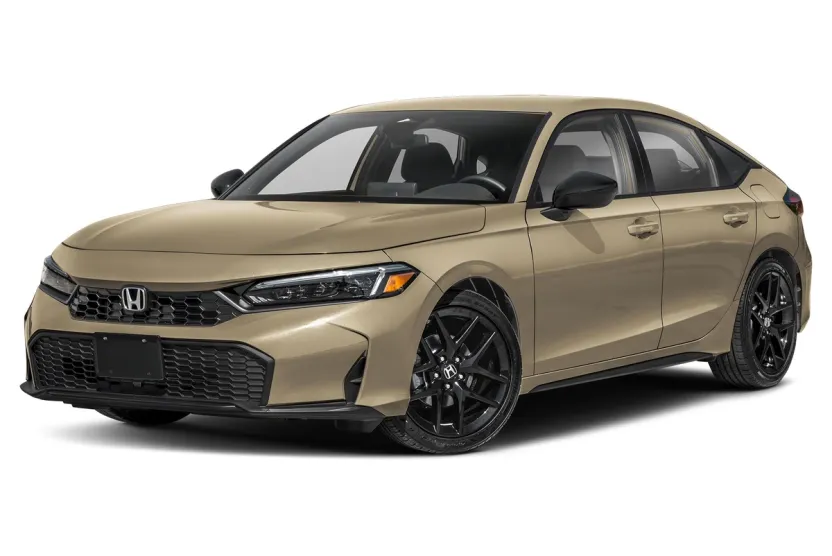 2026 Honda Civic Sport Hatchback photo 1