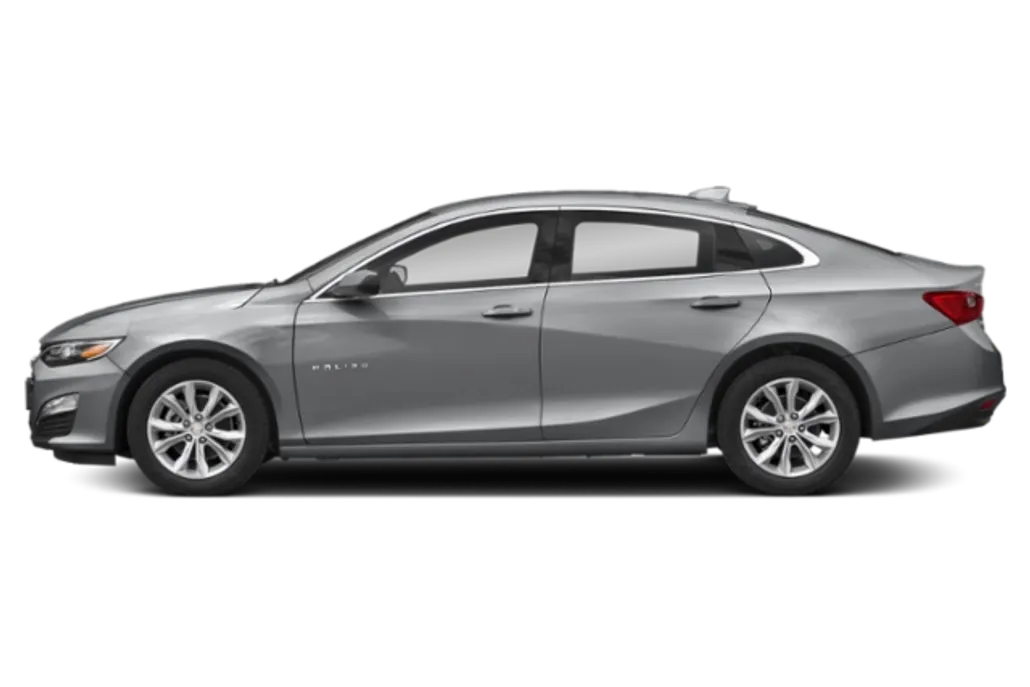2024 Chevrolet Malibu 1LT photo 1
