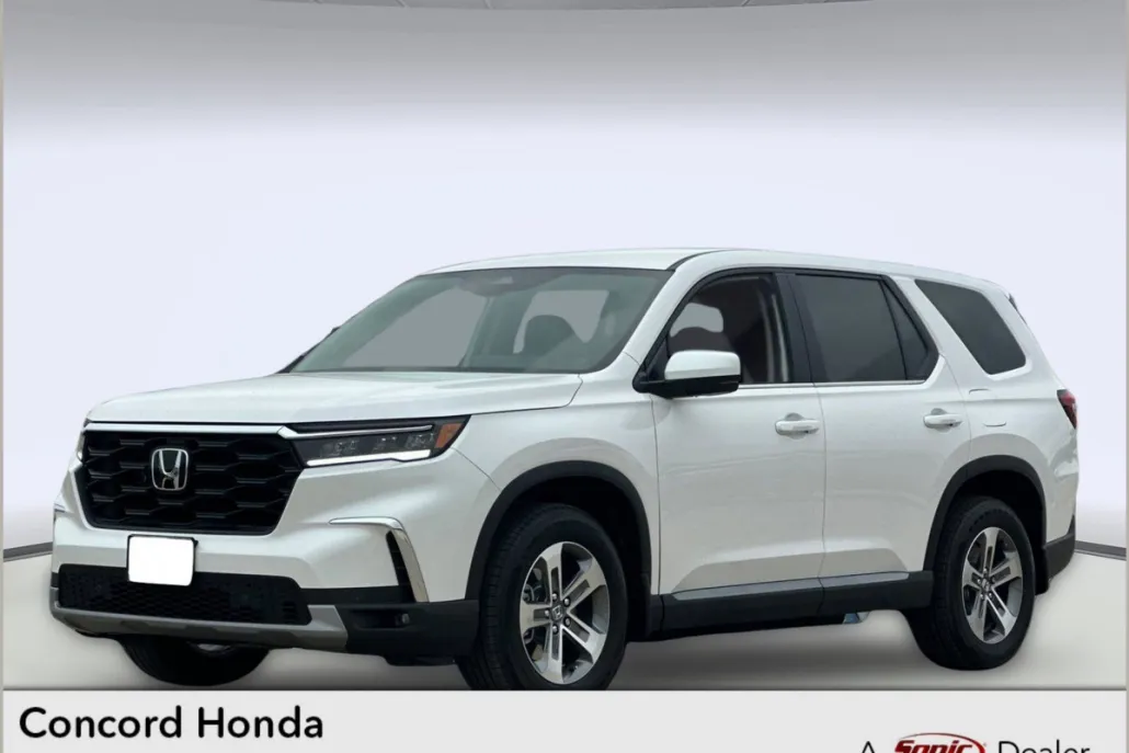 2025 Honda Pilot EX-L photo 1