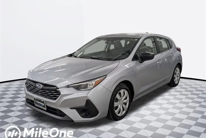2024 Subaru Impreza Base photo 1