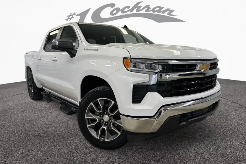 2022 Chevrolet Silverado 1500 LT photo 1