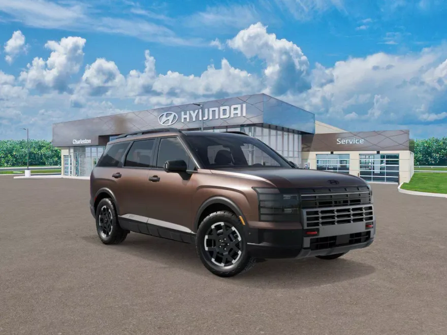 2026 Hyundai Palisade XRT photo 1