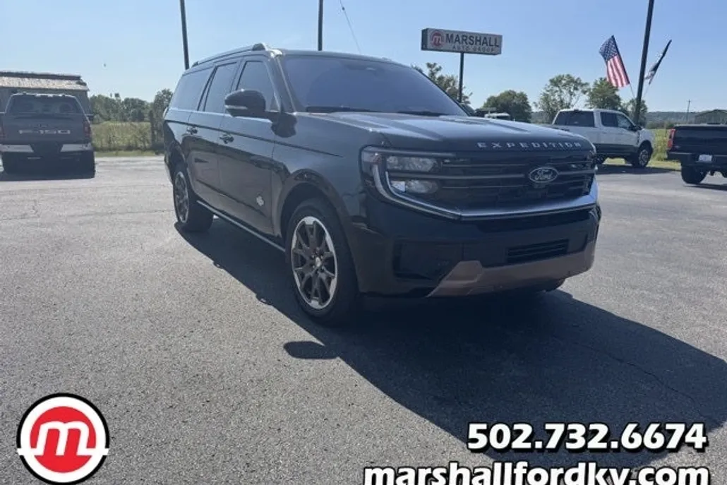 2025 Ford Expedition MAX King Ranch photo 1