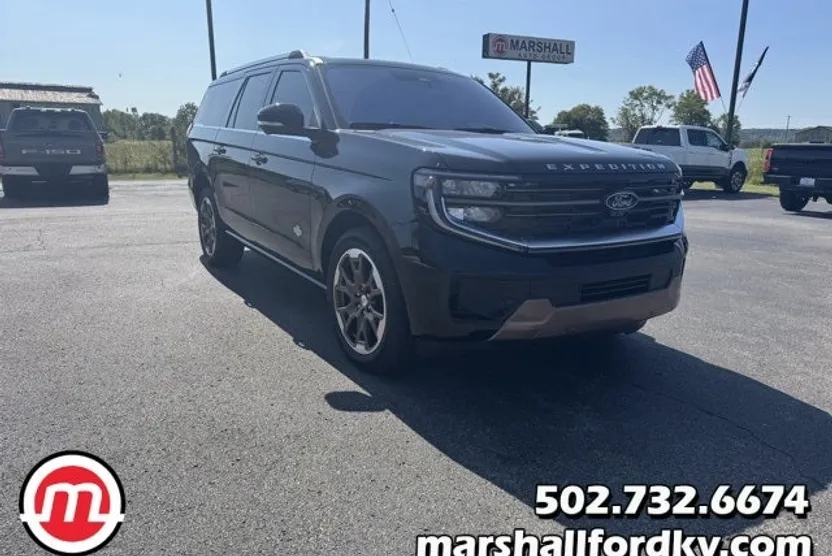 2025 Ford Expedition MAX King Ranch photo 1