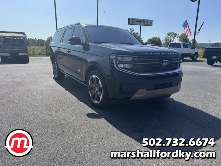 2025 Ford Expedition MAX King Ranch photo 1