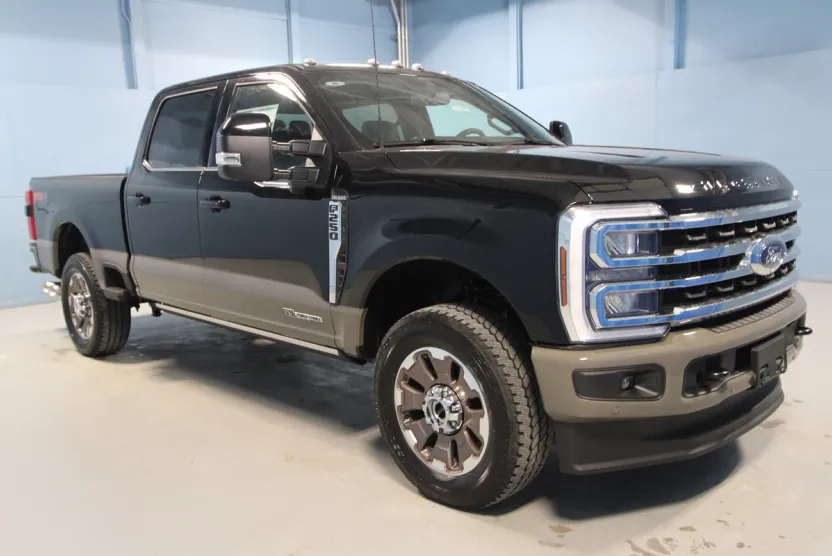 2026 Ford F-250 King Ranch photo 1