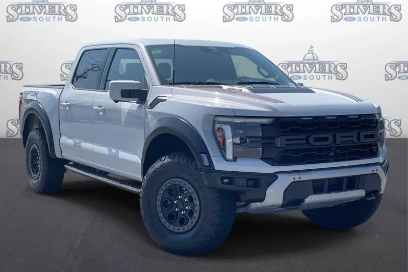 2025 Ford F-150 Raptor photo 1