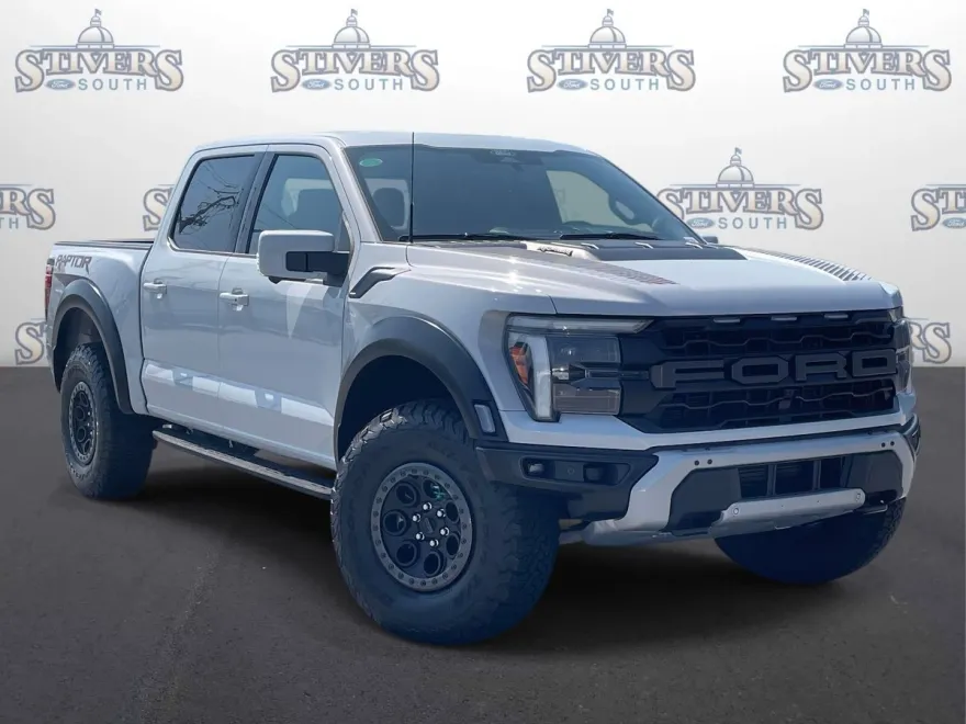 2025 Ford F-150 Raptor photo 1