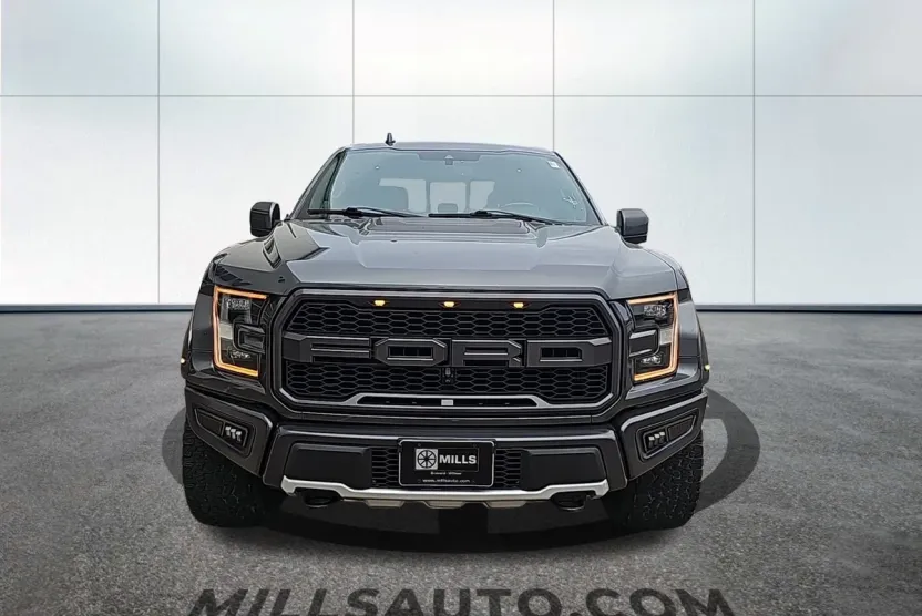 2020 Ford F-150 photo 1