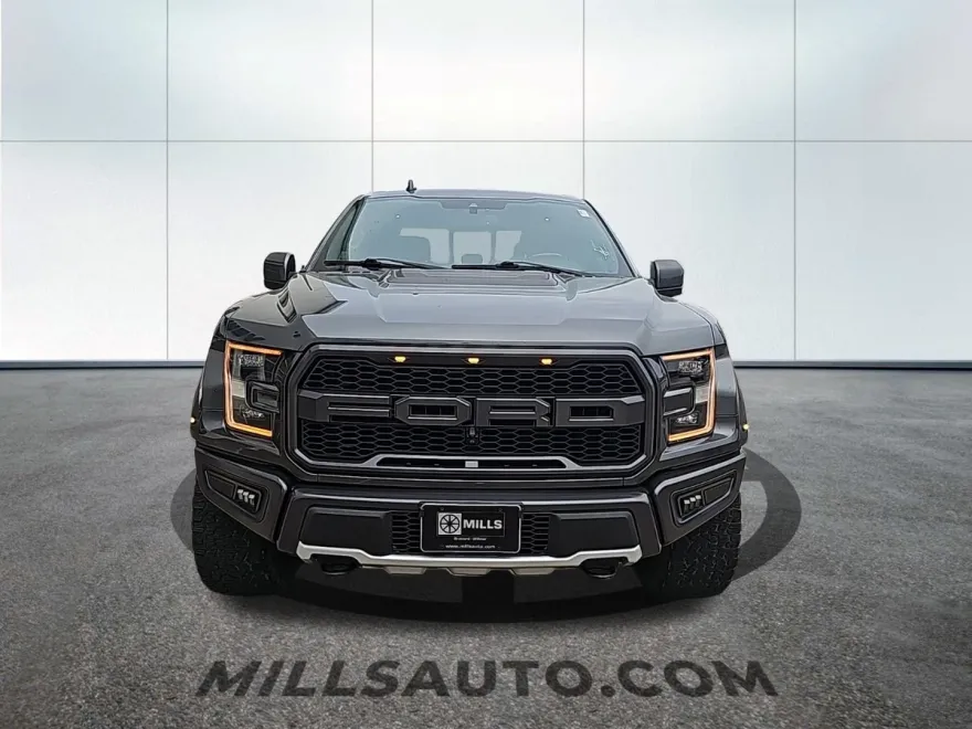 2020 Ford F-150 photo 1