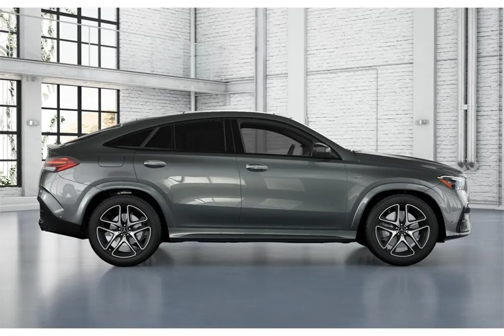 2025 Mercedes Benz GLE 53 AMG photo 1