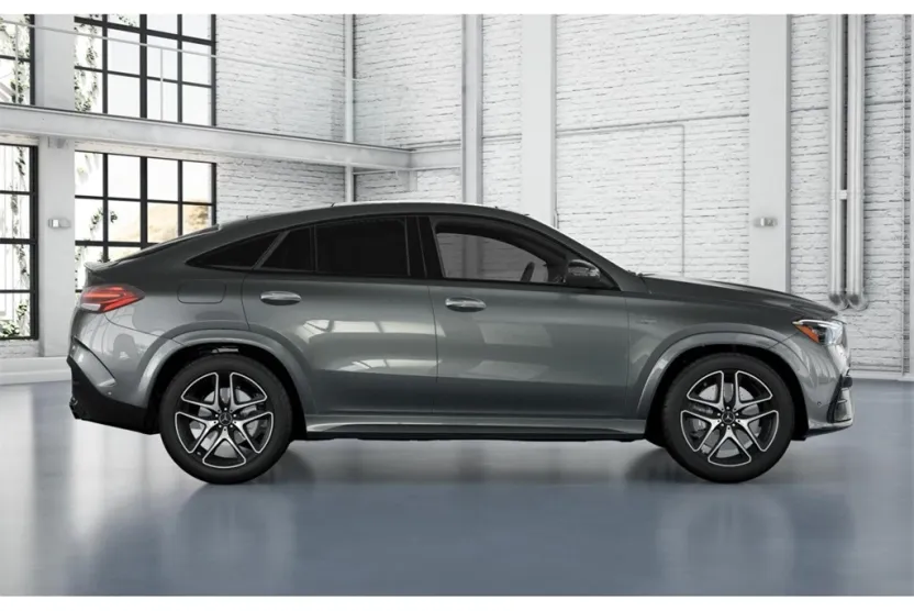 2025 Mercedes Benz GLE 53 AMG photo 1