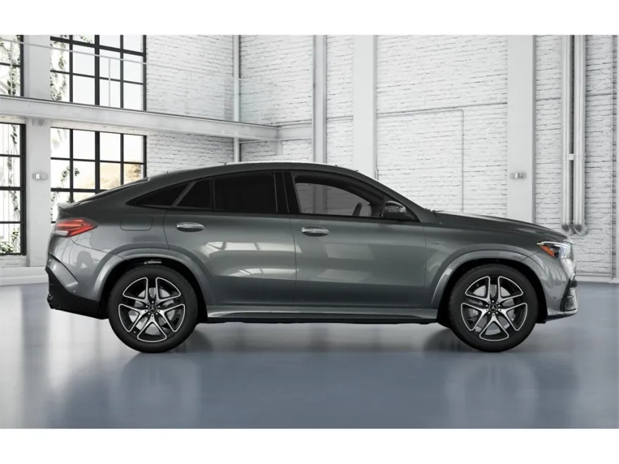 2025 Mercedes Benz GLE 53 AMG photo 1