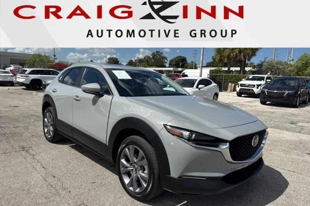 2025 Mazda CX-30 2.5 S Preferred photo 1