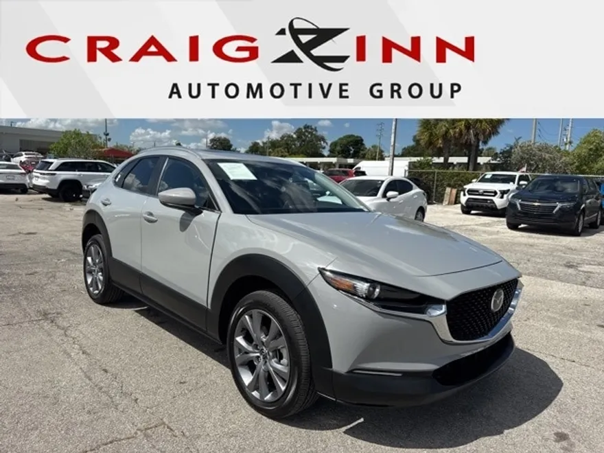 2025 Mazda CX-30 2.5 S Preferred photo 1
