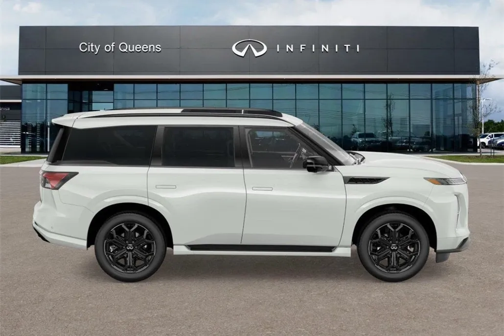 2026 Infiniti QX80 Sensory photo 1