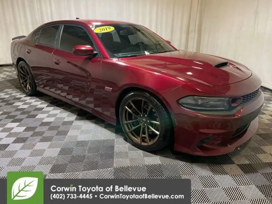 2019 Dodge Charger R/T Scat Pack photo 1
