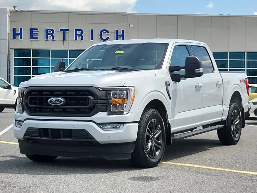 2022 Ford F-150 XLT photo 1