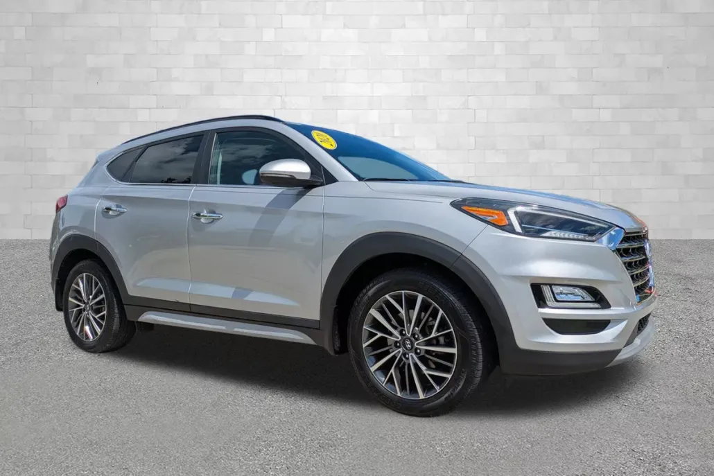 2020 Hyundai Tucson Ultimate photo 1
