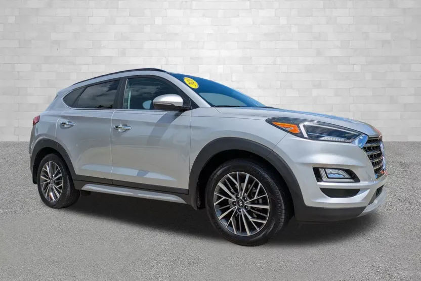 2020 Hyundai Tucson Ultimate photo 1