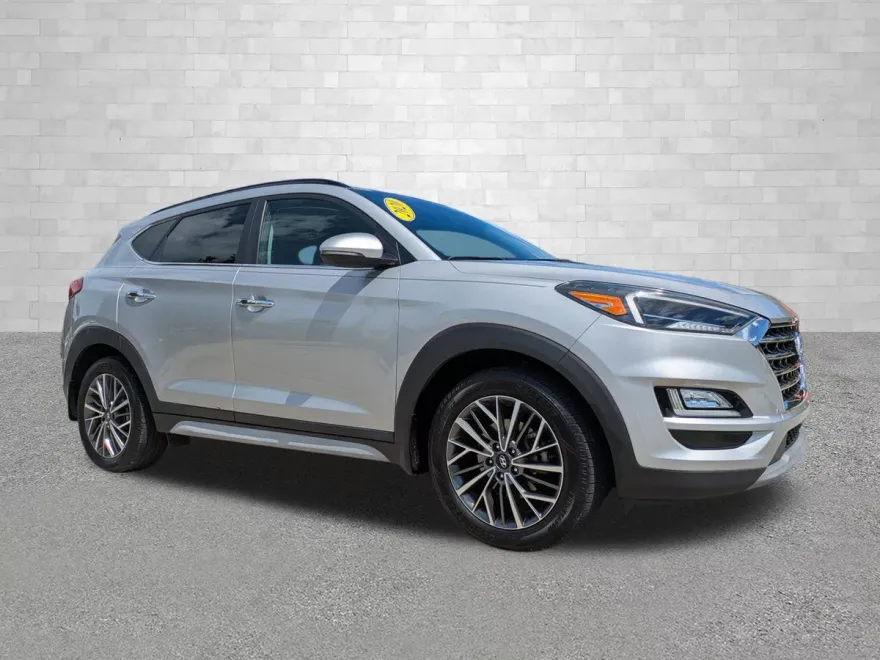 2020 Hyundai Tucson Ultimate photo 1