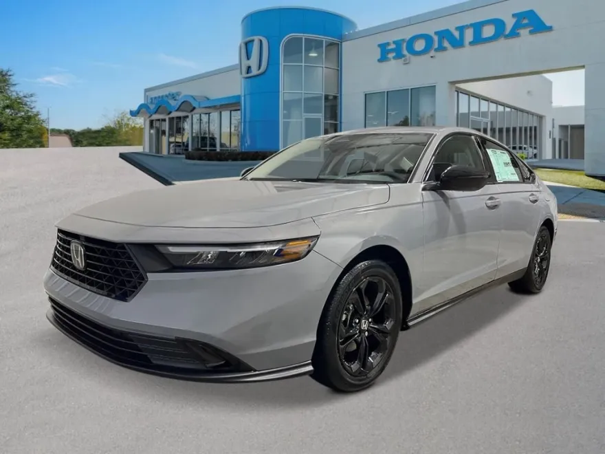 2025 Honda Accord SE photo 1