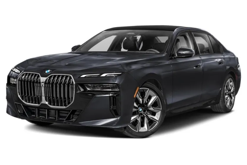2026 Bmw 740i xDrive photo 1